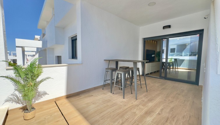 Återförsäljning - Bungalow - Torrevieja - Los Balcones