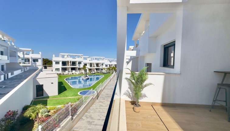 Återförsäljning - Bungalow - Torrevieja - Los Balcones