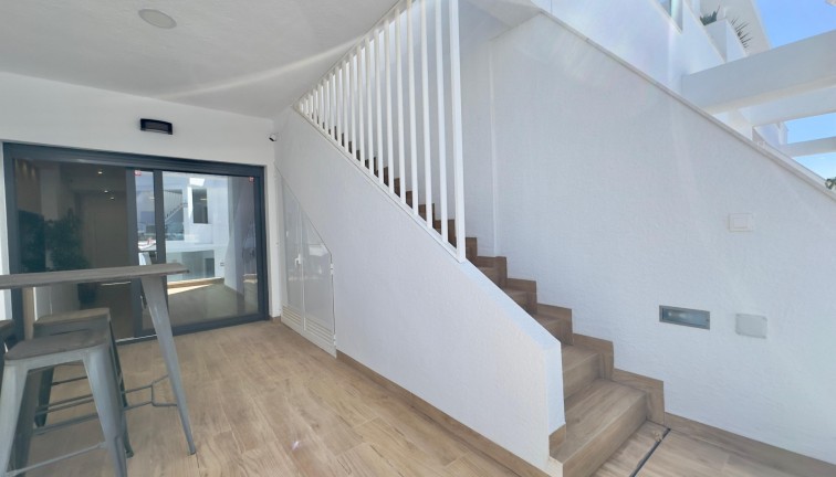 Återförsäljning - Bungalow - Torrevieja - Los Balcones