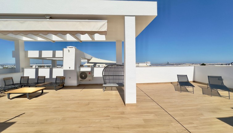 Återförsäljning - Bungalow - Torrevieja - Los Balcones