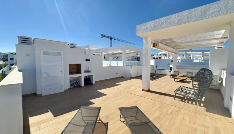 Återförsäljning - Bungalow - Torrevieja - Los Balcones