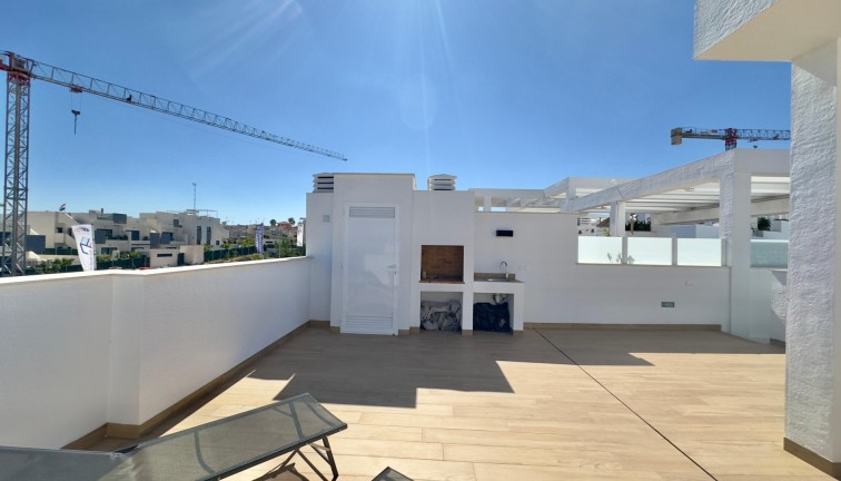 Återförsäljning - Bungalow - Torrevieja - Los Balcones