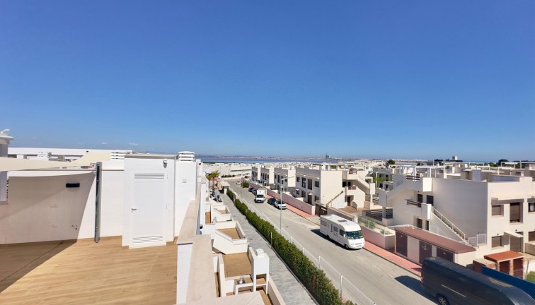 Återförsäljning - Bungalow - Torrevieja - Los Balcones