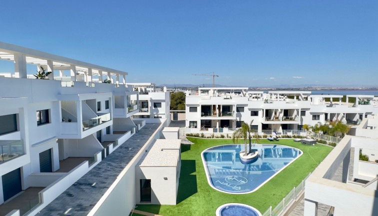 Återförsäljning - Bungalow - Torrevieja - Los Balcones