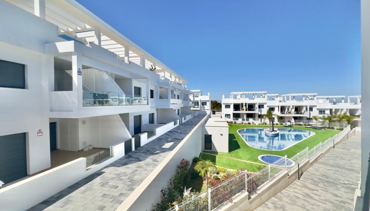 Återförsäljning - Bungalow - Torrevieja - Los Balcones