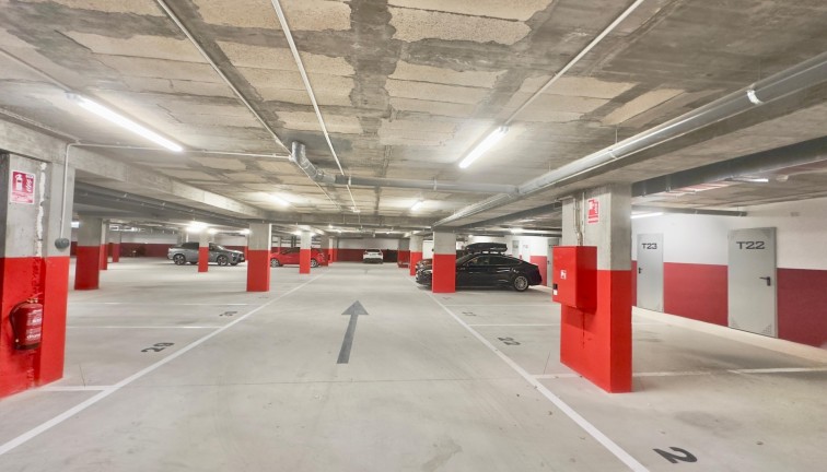 Återförsäljning - Bungalow - Torrevieja - Los Balcones