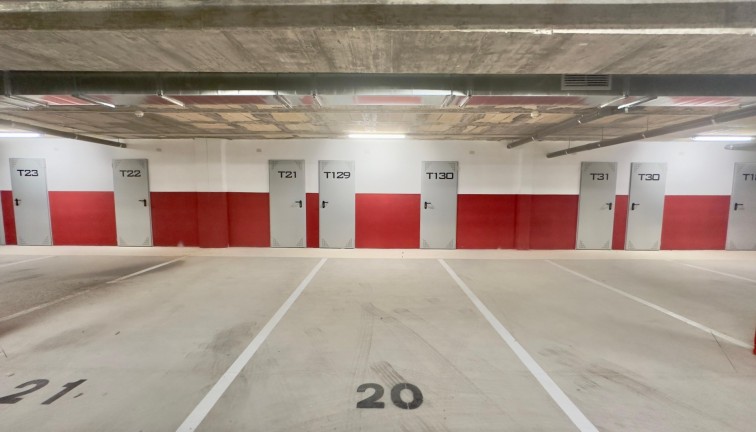 Återförsäljning - Bungalow - Torrevieja - Los Balcones