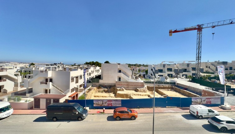 Återförsäljning - Bungalow - Torrevieja - Los Balcones
