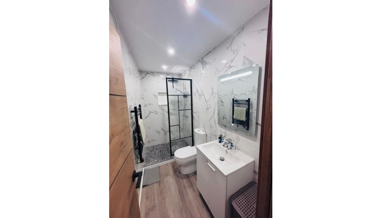 Reventa - Casa adosada - San Miguel de Salinas