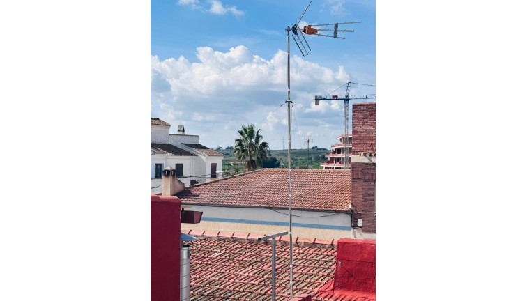 Reventa - Casa adosada - San Miguel de Salinas