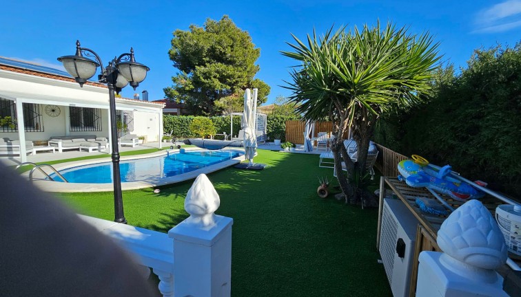 Reventa - Chalet - San Fulgencio