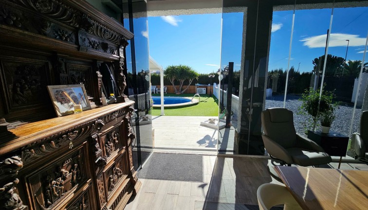 Reventa - Chalet - San Fulgencio