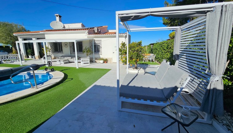 Reventa - Chalet - San Fulgencio