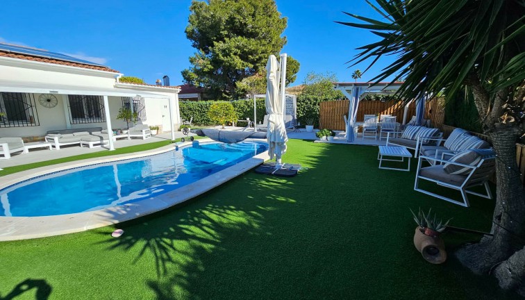 Reventa - Chalet - San Fulgencio