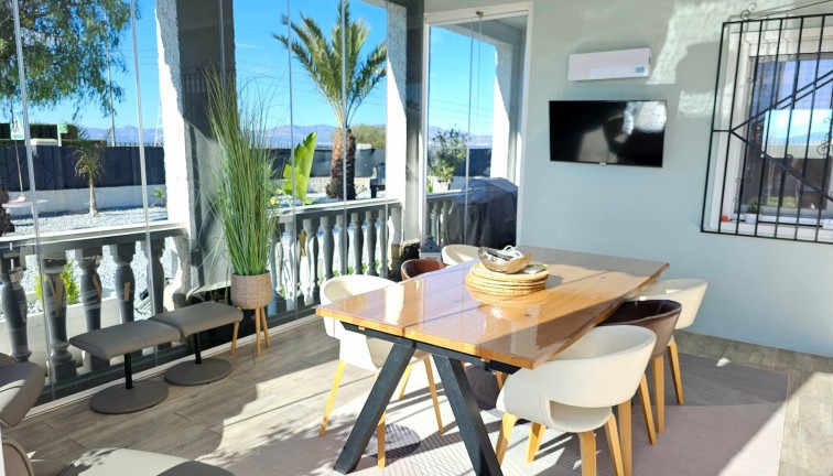 Reventa - Chalet - San Fulgencio