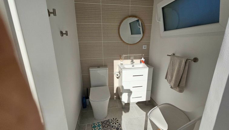 Reventa - Chalet - San Fulgencio