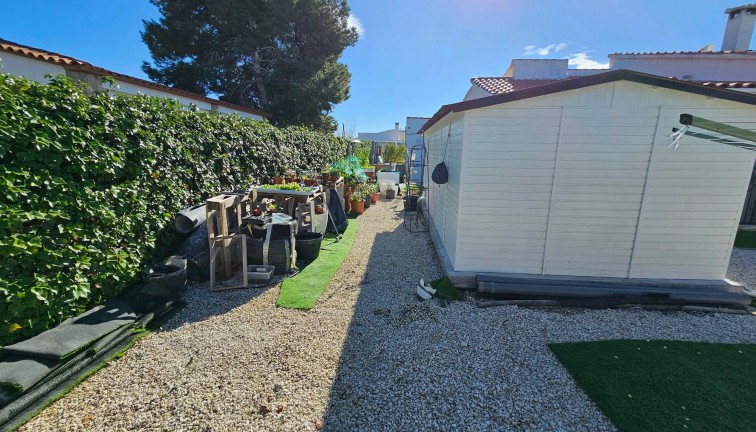 Reventa - Chalet - San Fulgencio