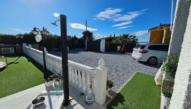 Reventa - Chalet - San Fulgencio