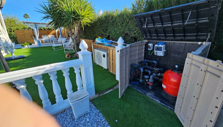 Reventa - Chalet - San Fulgencio