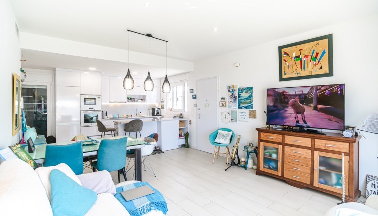 Resale - Chalet - Pilar de la Horadada