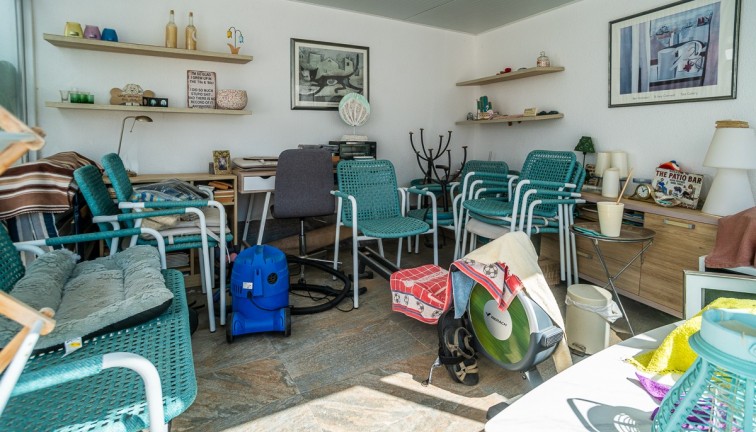 Resale - Chalet - Pilar de la Horadada