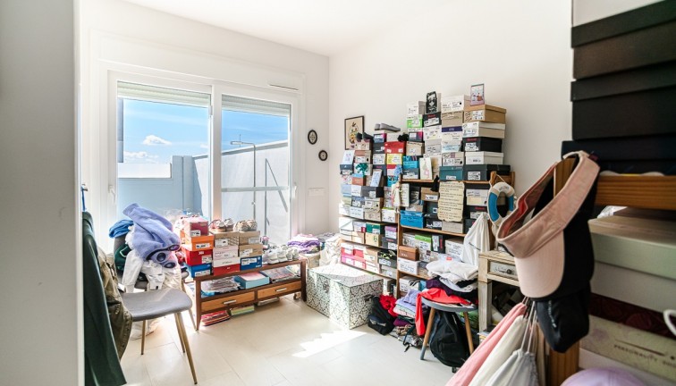 Resale - Chalet - Pilar de la Horadada