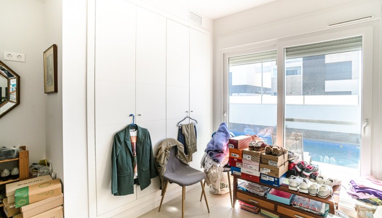 Resale - Chalet - Pilar de la Horadada