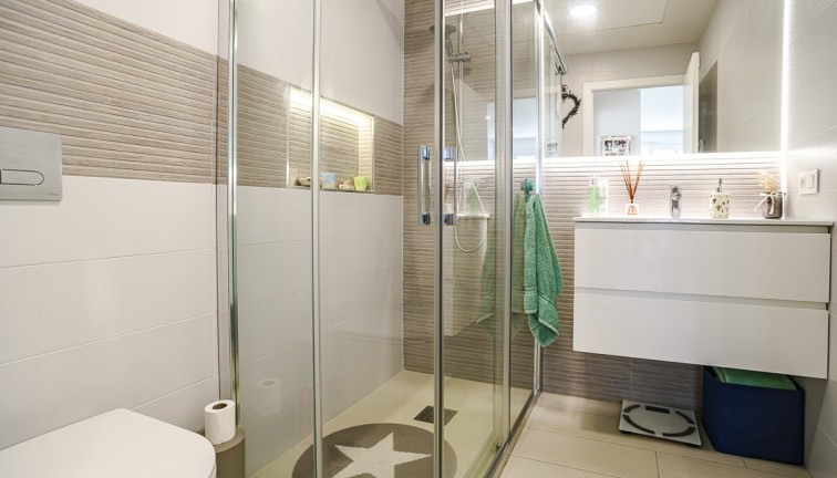 Resale - Chalet - Pilar de la Horadada