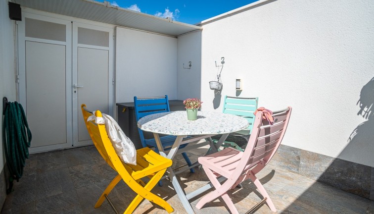 Resale - Chalet - Pilar de la Horadada