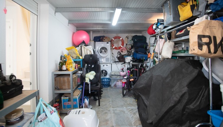 Resale - Chalet - Pilar de la Horadada