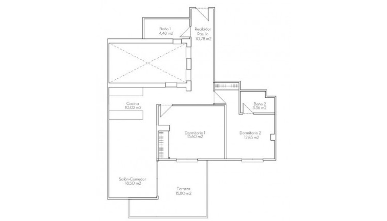 Reventa - Apartamento / piso - Orihuela Costa