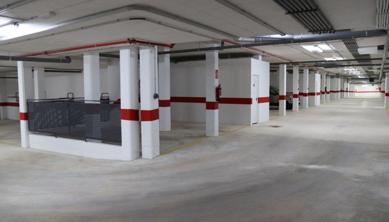 Jälleenmyynti - Asunto - Ylimmän kerroksen asunto - Torrevieja - Punta Prima