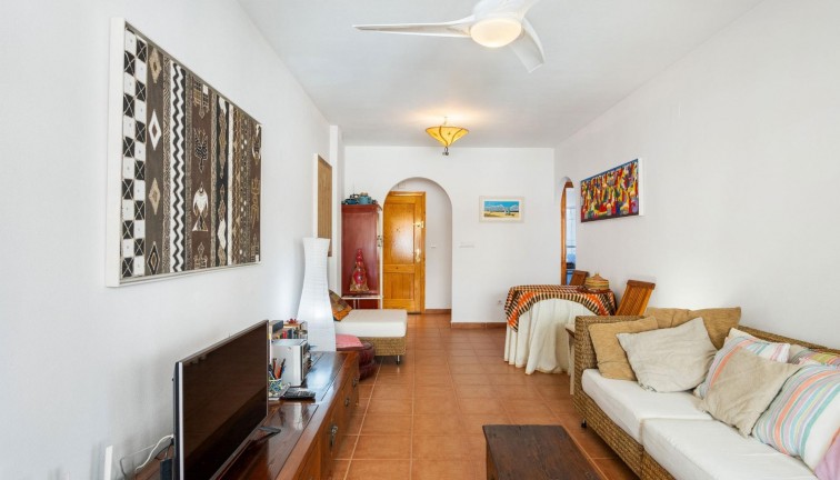 Jälleenmyynti - Asunto - Orihuela Costa - Campoamor