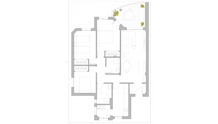 Jälleenmyynti - Asunto - Orihuela Costa - Campoamor