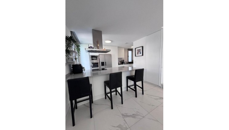 Resale - Chalet - Villamartín