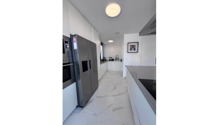 Resale - Chalet - Villamartín