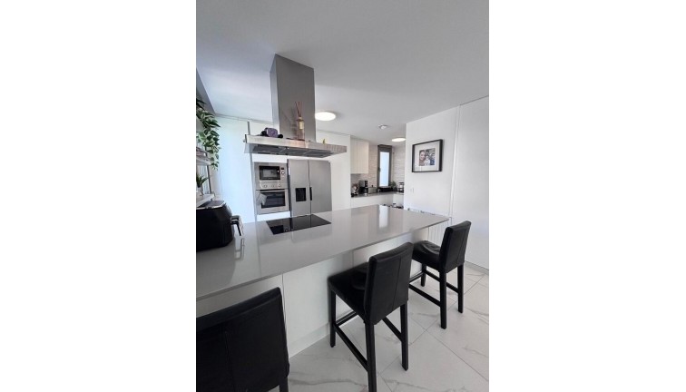 Resale - Chalet - Villamartín