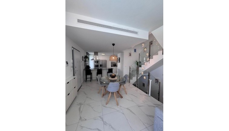 Resale - Chalet - Villamartín