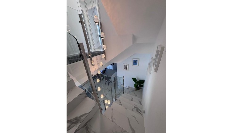 Resale - Chalet - Villamartín