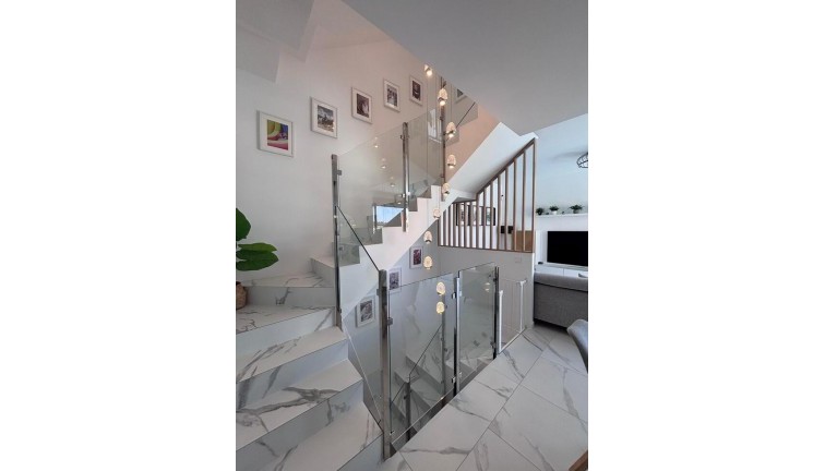 Resale - Chalet - Villamartín