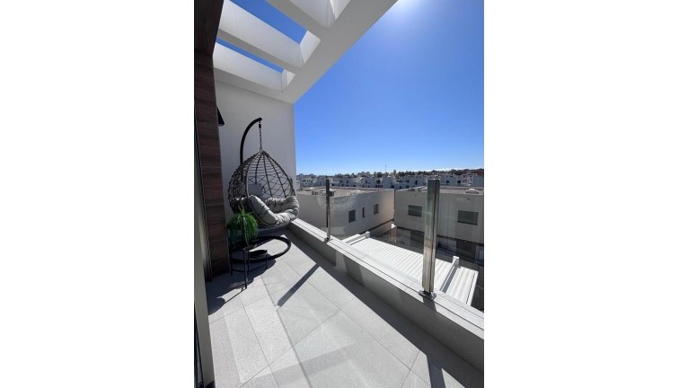 Resale - Chalet - Villamartín