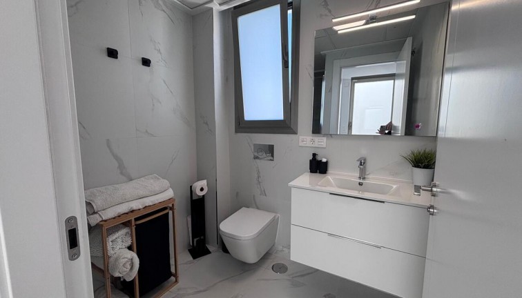 Resale - Chalet - Villamartín