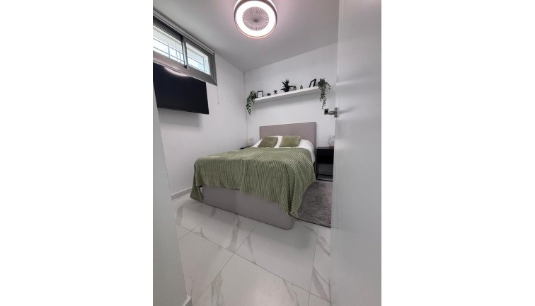 Resale - Chalet - Villamartín