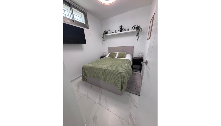 Resale - Chalet - Villamartín