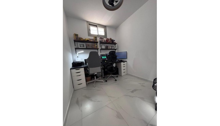 Resale - Chalet - Villamartín