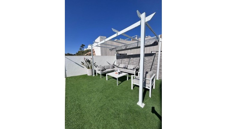 Resale - Chalet - Villamartín