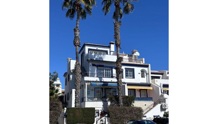 Reventa - Apartamento dúplex - Orihuela Costa - Los Dolses