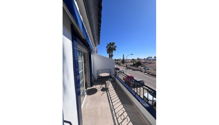 Reventa - Apartamento dúplex - Orihuela Costa - Los Dolses