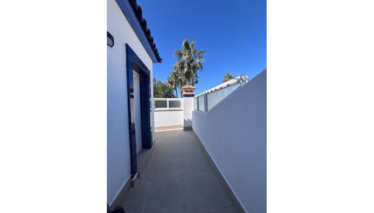 Reventa - Apartamento dúplex - Orihuela Costa - Los Dolses