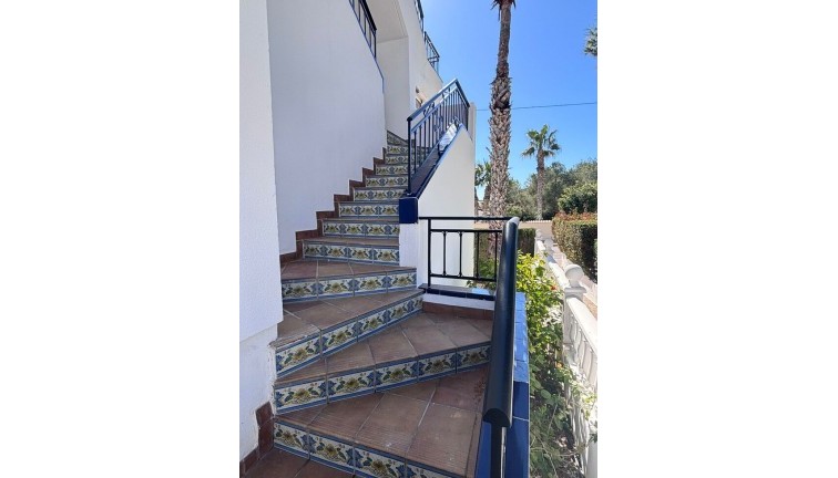 Reventa - Apartamento dúplex - Orihuela Costa - Los Dolses